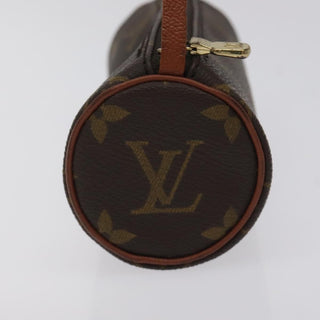 Louis Vuitton Papillon Pochette Monogram Canvas