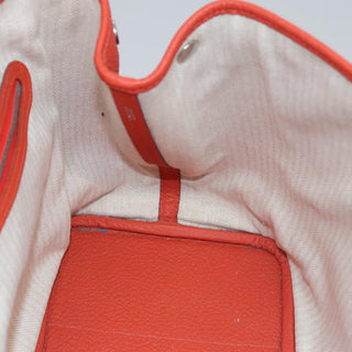 Hermes Garden Party Tote Leather