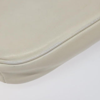 Celine Triangle Bag Leather