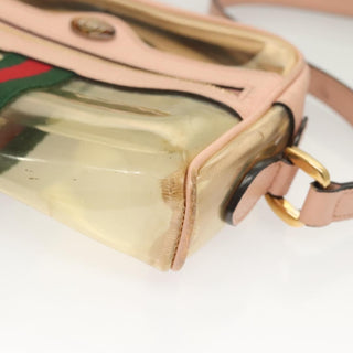 Gucci Ophidia Shoulder Bag PVC