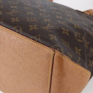 Louis Vuitton Cabas Mezzo Monogram Canvas
