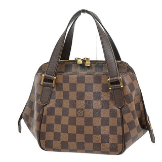 Louis Vuitton Belem Handbag Damier