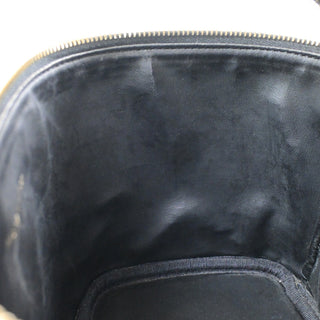 Chanel Vintage Timeless Vanity Case Caviar