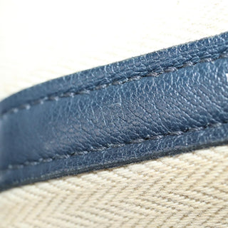 Hermes Garden Party Tote Leather