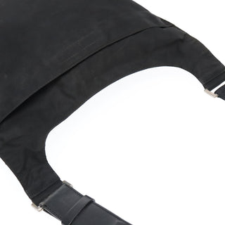 Prada Flat Messenger Bag Tessuto