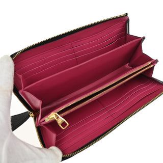 Louis Vuitton Comete Wallet Leather