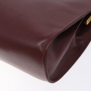 cartier Must de Cartier Shoulder Bag Leather