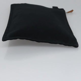 Hermes Bora Bora Pouch Toile