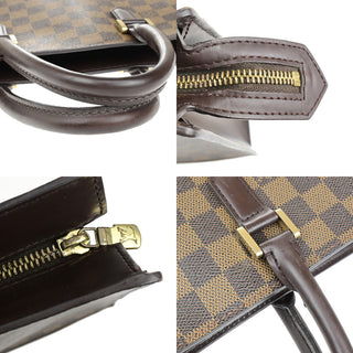 Louis Vuitton Venice Sac Plat Bag Damier