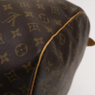 Louis Vuitton Keepall Bag Monogram Canvas