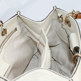 Gucci Bamboo shopper bag Leather