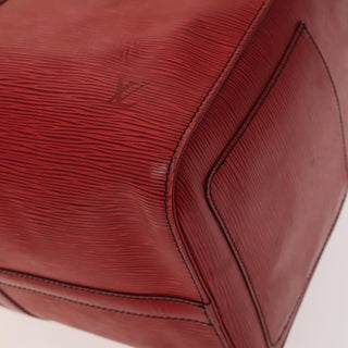 Louis Vuitton Keepall Bag Epi Leather