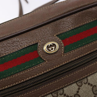 Gucci Ophidia Shoulder Bag GG Canvas