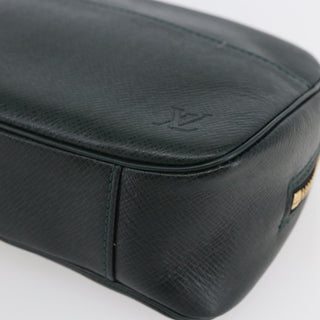 Louis Vuitton Toiletry Bag Leather