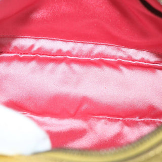 Gucci Pearly GG Marmont Shoulder Bag Embellished Matelasse Leather