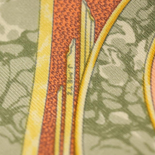 Hermes Carré 40 Silk