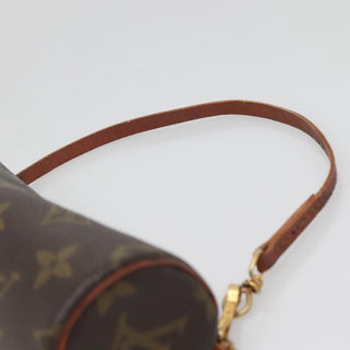 Louis Vuitton Papillon Pochette Monogram Canvas
