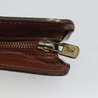 Louis Vuitton Pochette Homme Monogram Canvas