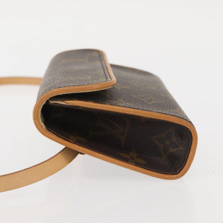 Louis Vuitton Florentine Waist Bag Monogram Canvas