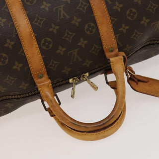 Louis Vuitton Keepall Bag Monogram Canvas