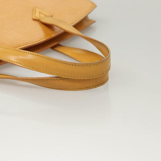 Louis Vuitton Saint Jacques Handbag Epi Leather