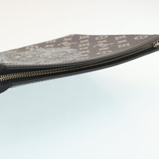 Louis Vuitton Pochette Voyage Limited Edition Chapman Savane Monogram Canvas