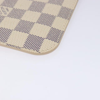 Louis Vuitton Neverfull Pochette Damier