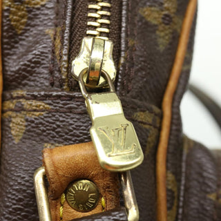 Louis Vuitton Amazone Bag Monogram Canvas