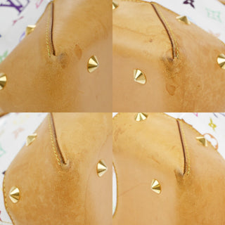 Louis Vuitton Judy Handbag Monogram Multicolor