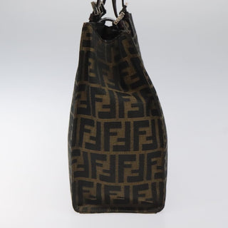 Fendi Zucca Tote bag FF motif