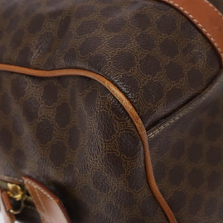 Celine Macadam Handbag Macadam with leather