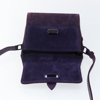 Chanel Flap Clutch Shearling