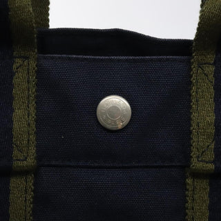 Hermes Fourre Tout Tote Canvas