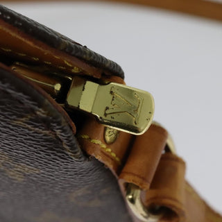 Louis Vuitton Drouot Handbag Monogram Canvas