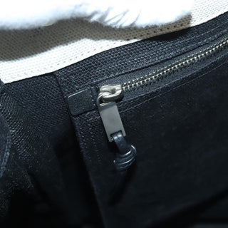 Saint Laurent Rive Gauche Shopper Tote Canvas