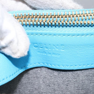 Celine Trio Crossbody Bag Leather