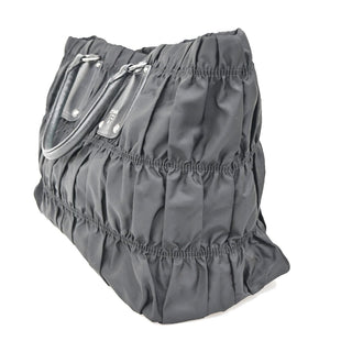 Prada Gaufre Shopping Tote Tessuto