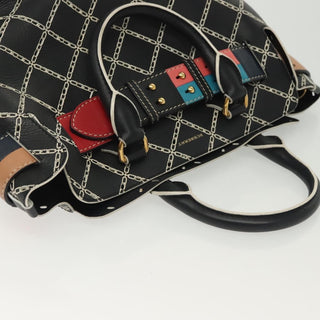 Burberry Belt Tote Perforated Leather