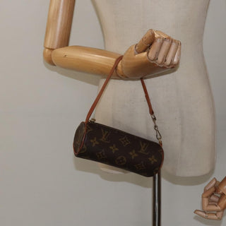 Louis Vuitton Papillon Pochette Monogram Canvas