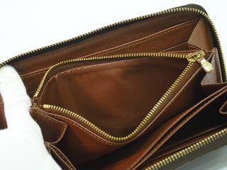 Louis Vuitton Zippy Wallet NM Monogram Canvas