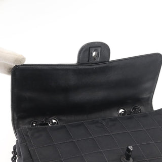 Chanel Travel Line Flap Bag Nylon