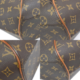 Louis Vuitton Ellipse Bag Monogram Canvas