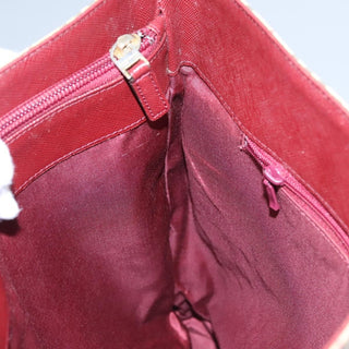 Burberry Nova Check Tote Canvas and Leather