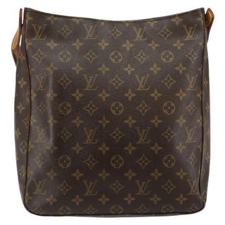 Louis Vuitton Looping Handbag Monogram Canvas