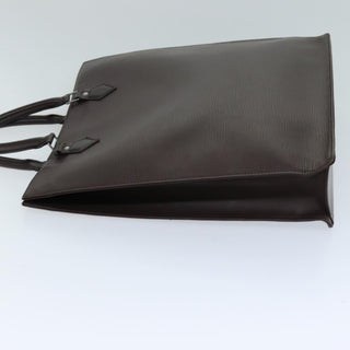 Louis Vuitton Sac Plat Bag Epi Leather