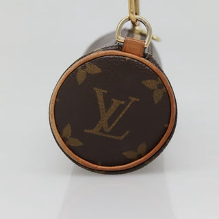Louis Vuitton Papillon Pochette Monogram Canvas