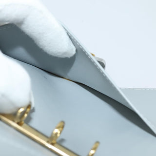 Louis Vuitton Agenda Cover Patent Leather