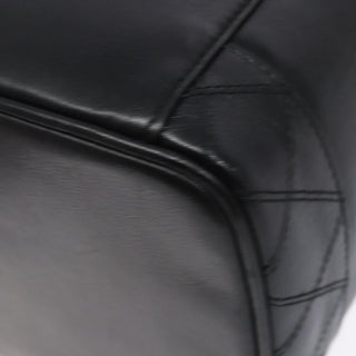 Chanel Vintage Timeless Cosmetic Case Caviar