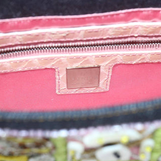 Fendi Mamma baguette Canvas