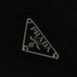 Prada Front Pocket Messenger Bag Tessuto